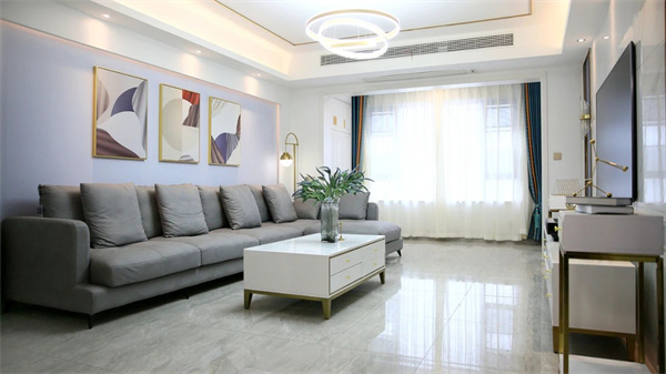 家博大家裝現(xiàn)代風格