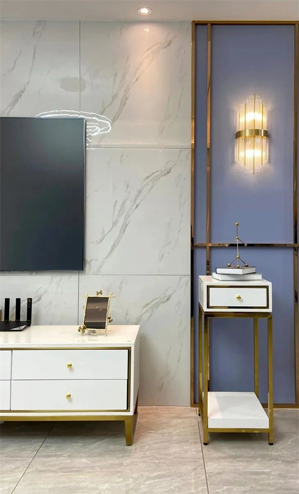 株洲家博大家裝現(xiàn)代風格