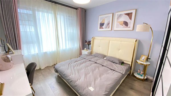 株洲家博大家裝現(xiàn)代風格