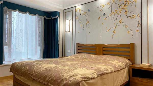 株洲性價比裝修家博大家裝新中式風(fēng)格